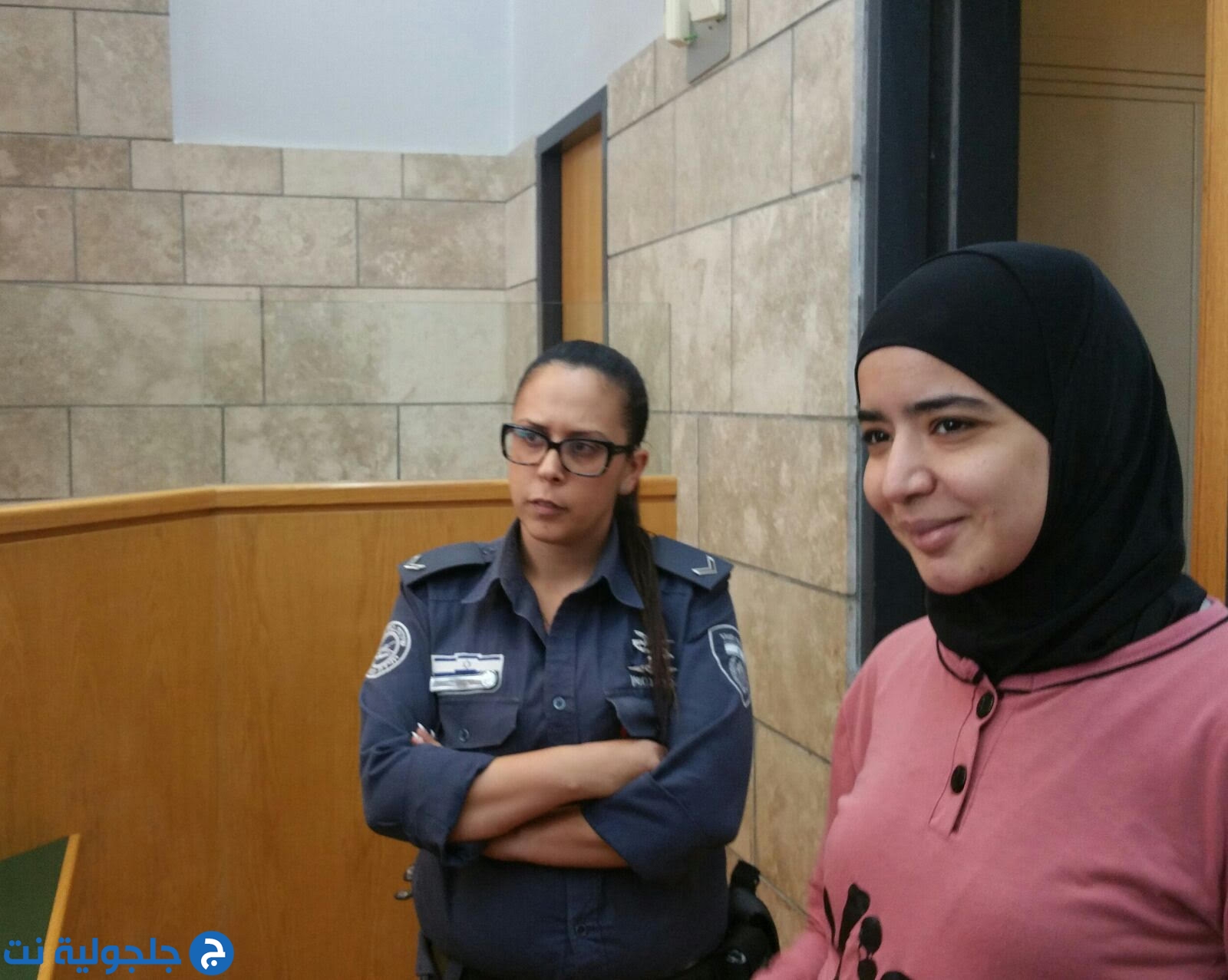 اطلاق سراح إسراء عابد وتحولها للحبس المنزلي بشروط مقيدة